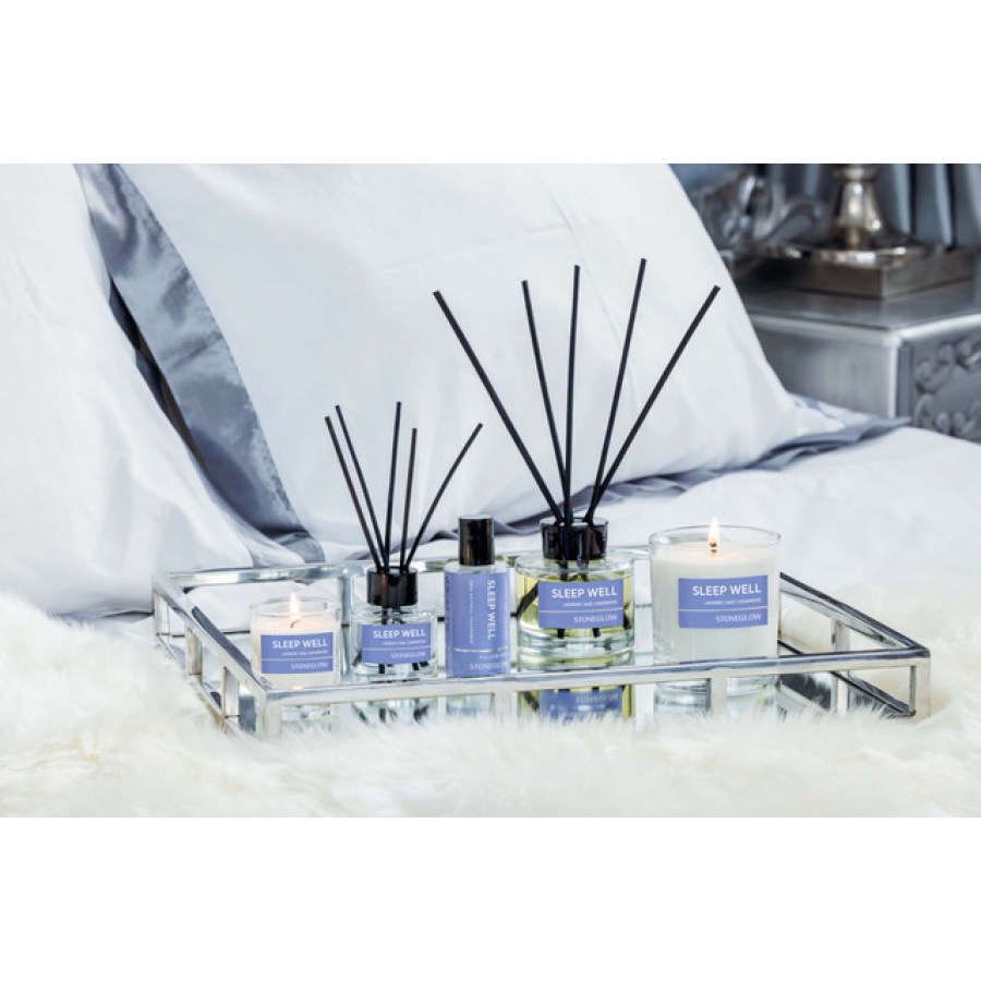 027890 Диффузор Wellbeing Крепкий сон Stoneglow