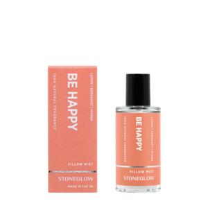 027891 Спрей для постельного белья и подушек Wellbeing Будь счастлив Stoneglow