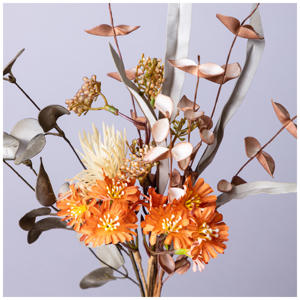 028228 Букет искусственных цветов Lefard