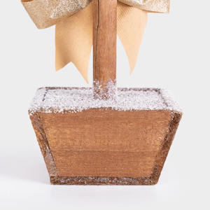 028247 Ель искусственная в горшке Anna Lafarg