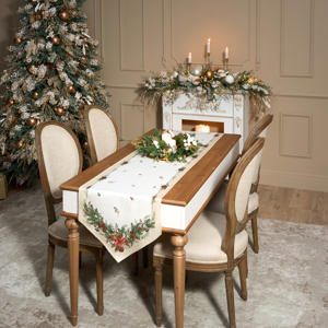 028313 Дорожка на стол 45*215 Lefard