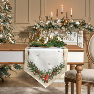 028314 Дорожка на стол 45*300 Lefard