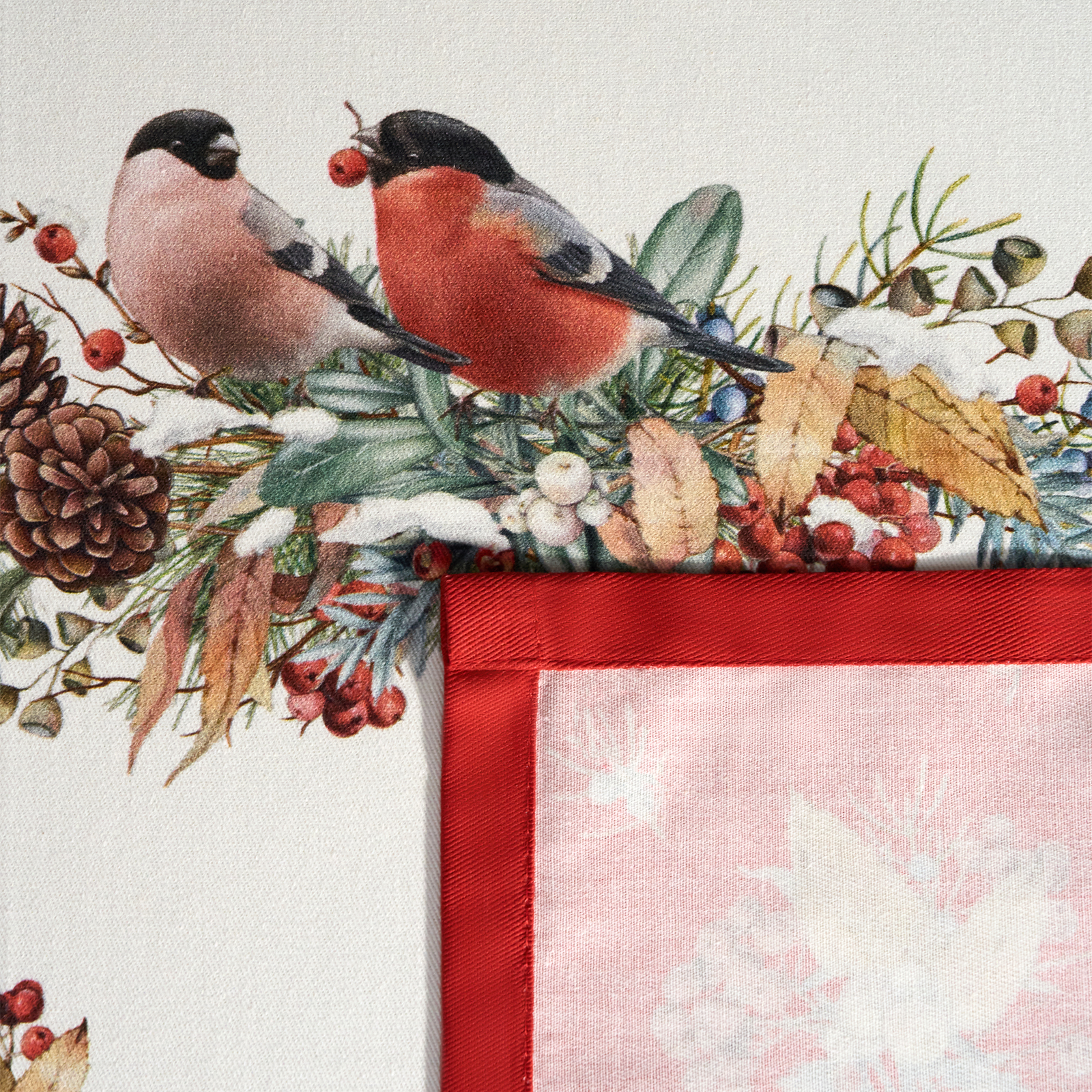 028315 Скатерть 140*400 Lefard