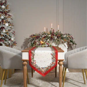 028316 Дорожка на стол 45*215 Lefard 