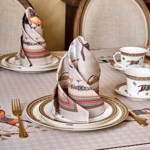 028323 Набор салфеток 40*40 Lefard