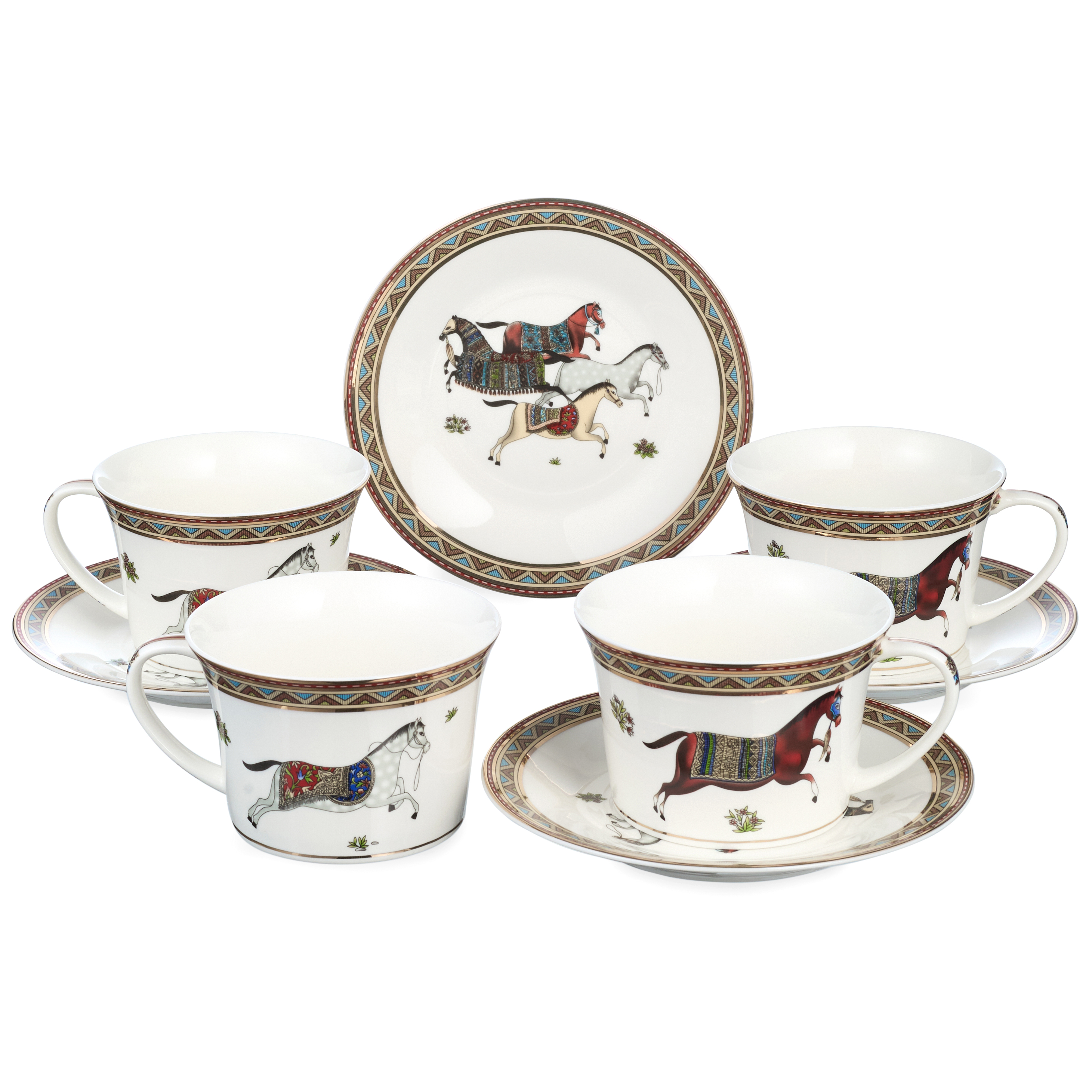 028370 Чайный набор Lefard