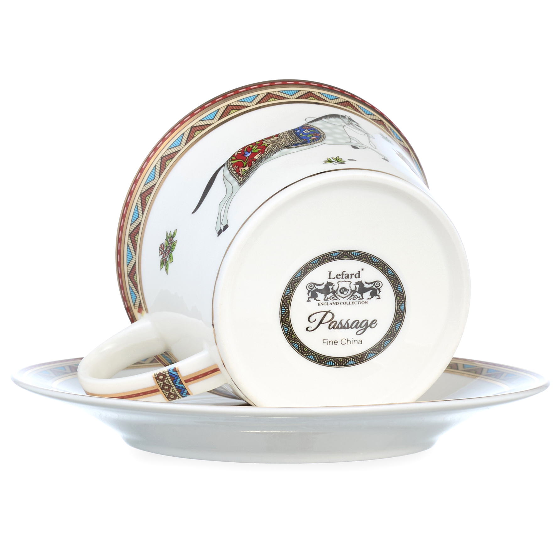 028370 Чайный набор Lefard