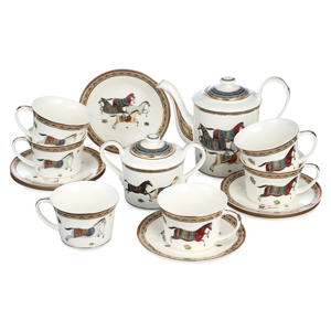 028371 Чайный сервиз Lefard