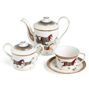 028371 Чайный сервиз Lefard