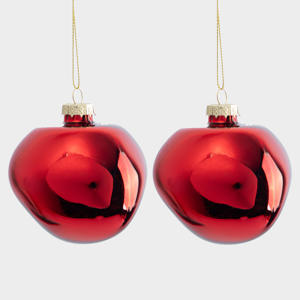 028411 Набор ёлочных игрушек Anna Lafarg