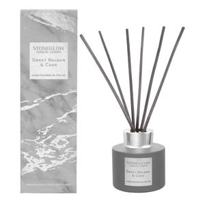 56961 Аромадиффузор Luna Сладкий бальзам и каде Stoneglow
